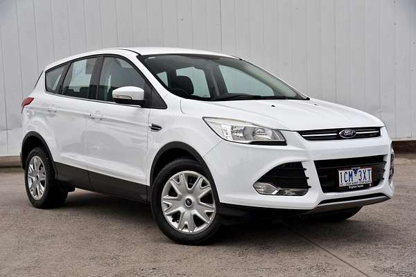 2014 Ford Kuga Ambiente TF MkII