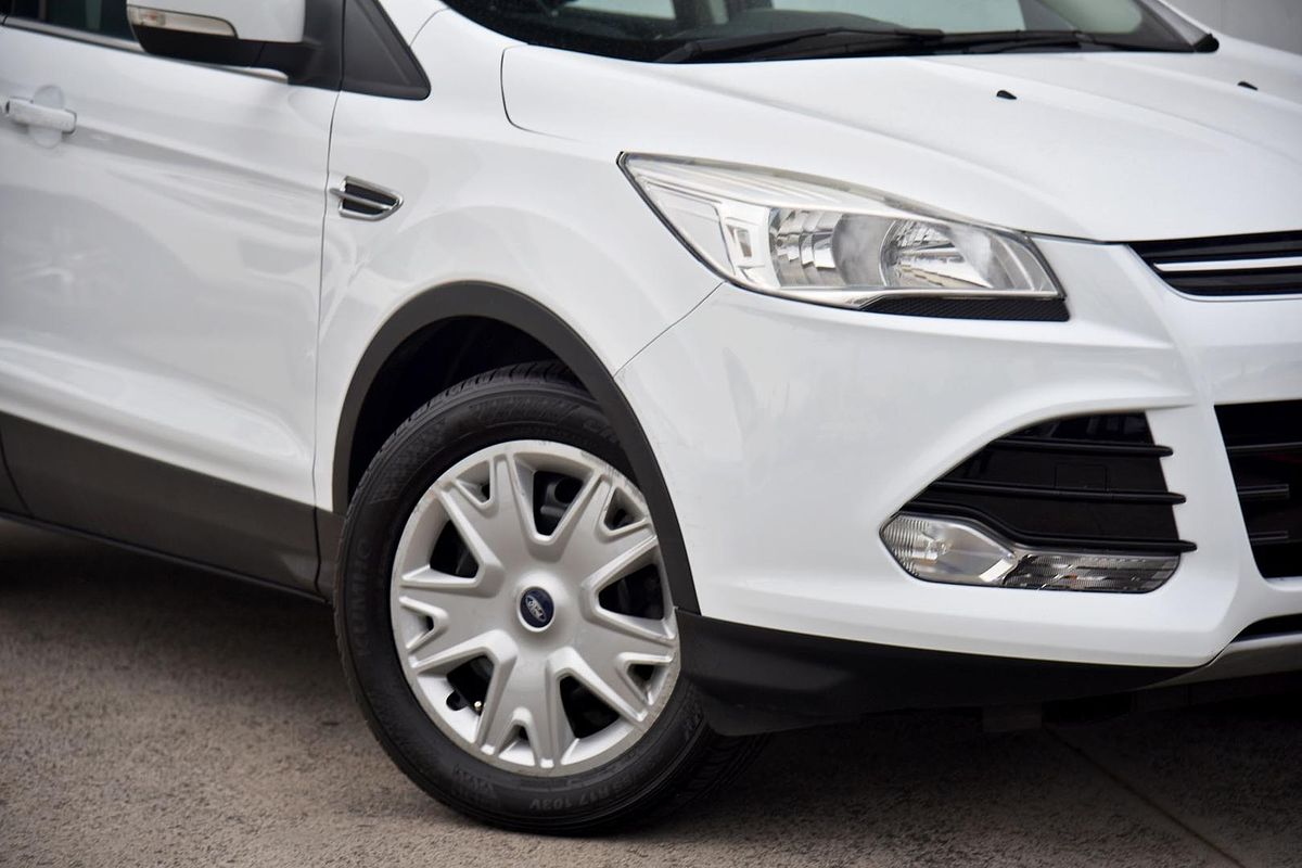 2014 Ford Kuga Ambiente TF MkII