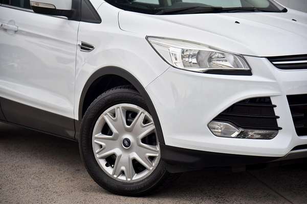 2014 Ford Kuga Ambiente TF MkII
