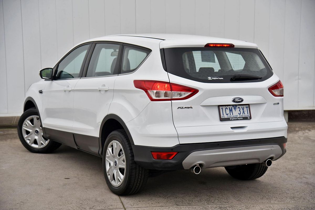 2014 Ford Kuga Ambiente TF MkII