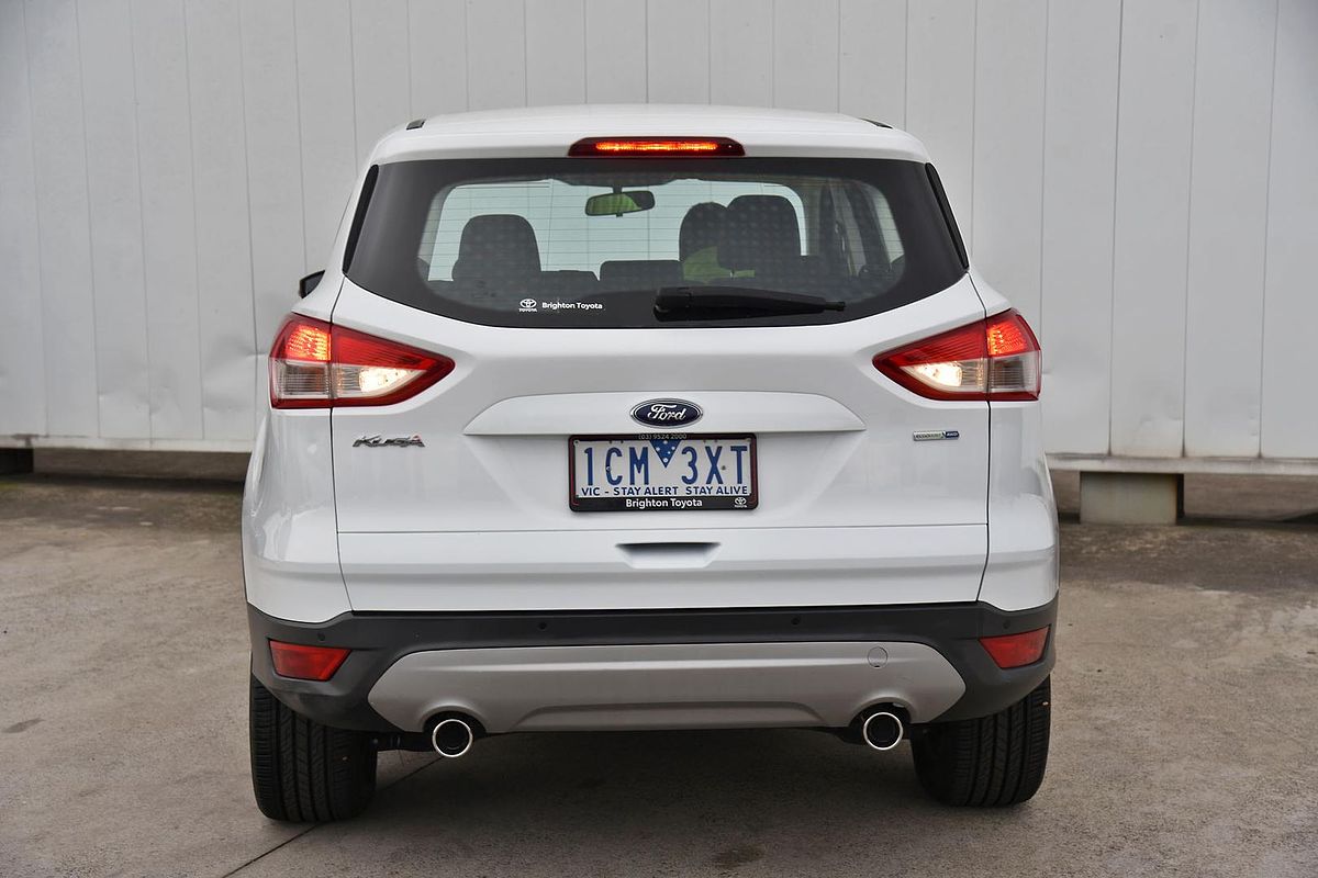 2014 Ford Kuga Ambiente TF MkII