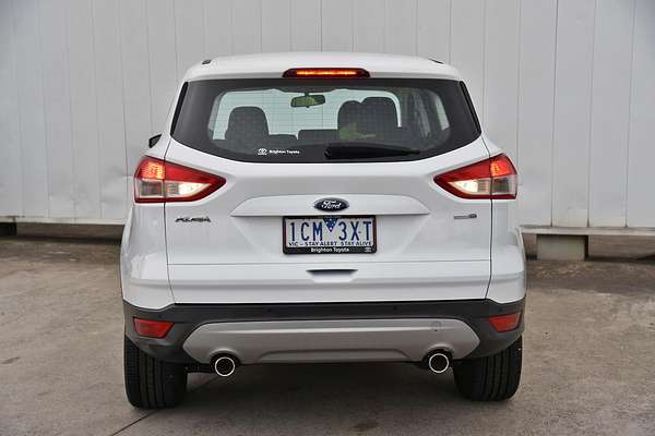 2014 Ford Kuga Ambiente TF MkII