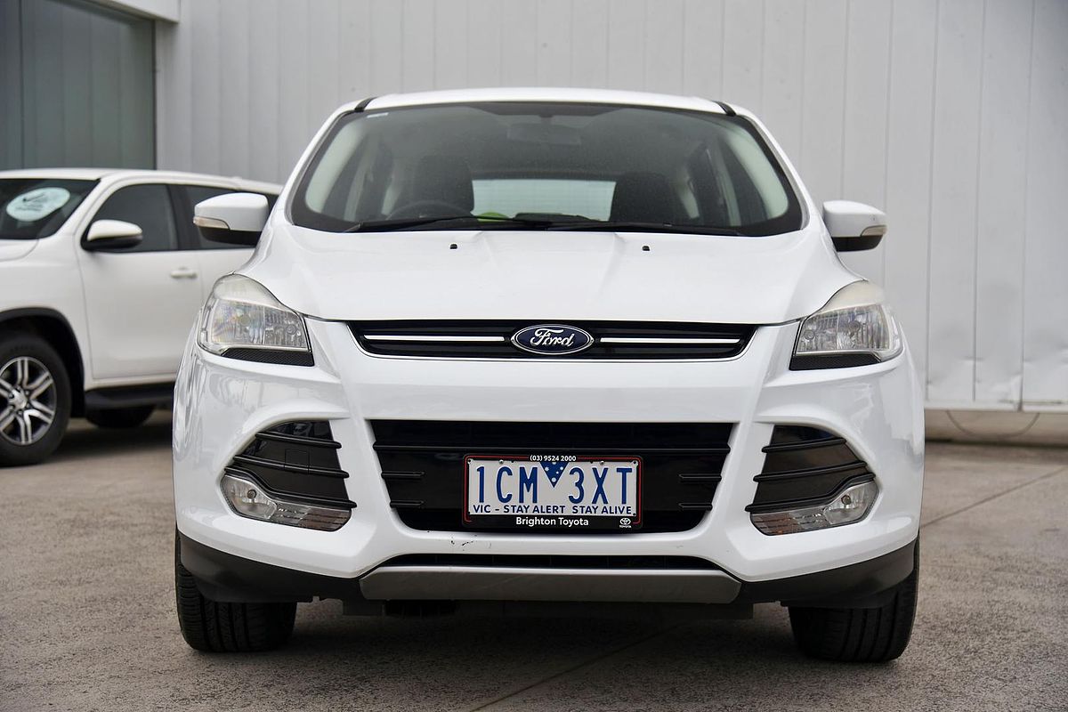 2014 Ford Kuga Ambiente TF MkII