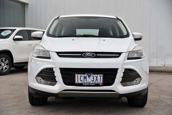 2014 Ford Kuga Ambiente TF MkII