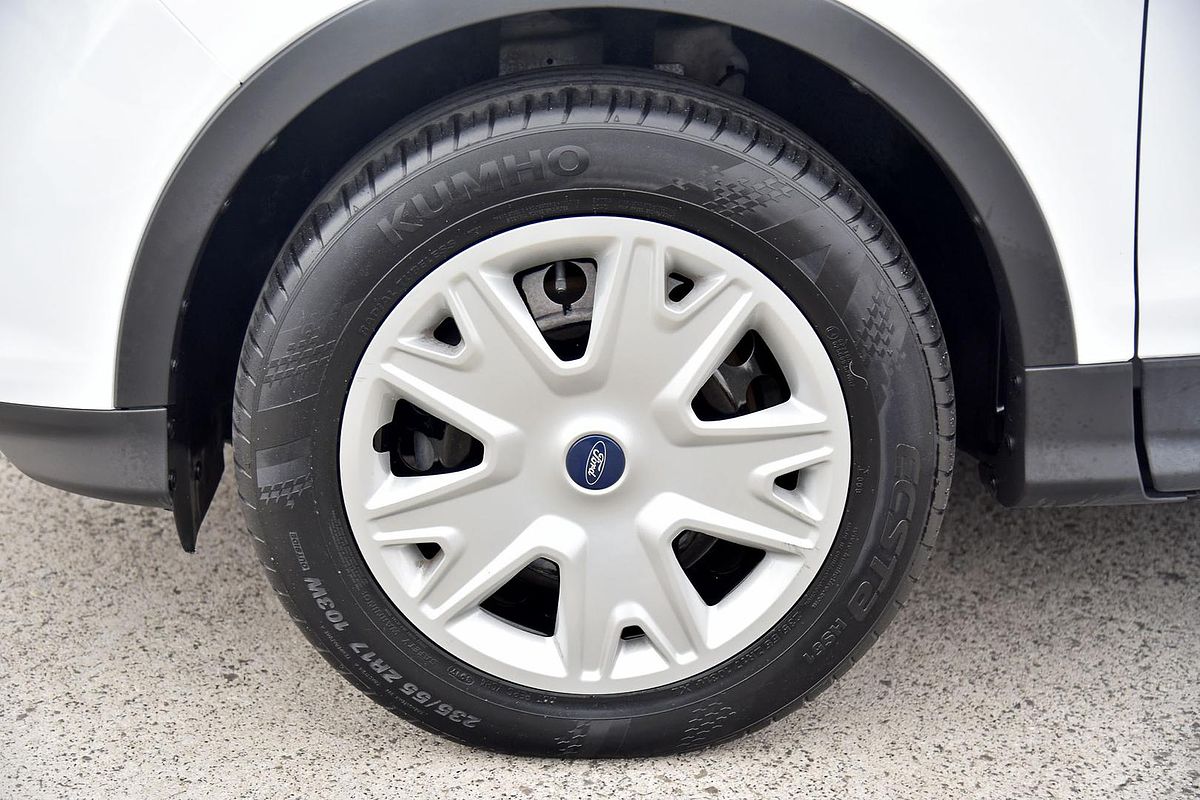 2014 Ford Kuga Ambiente TF MkII