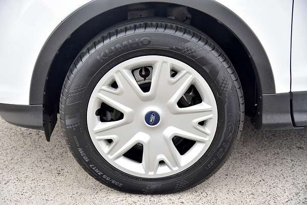 2014 Ford Kuga Ambiente TF MkII