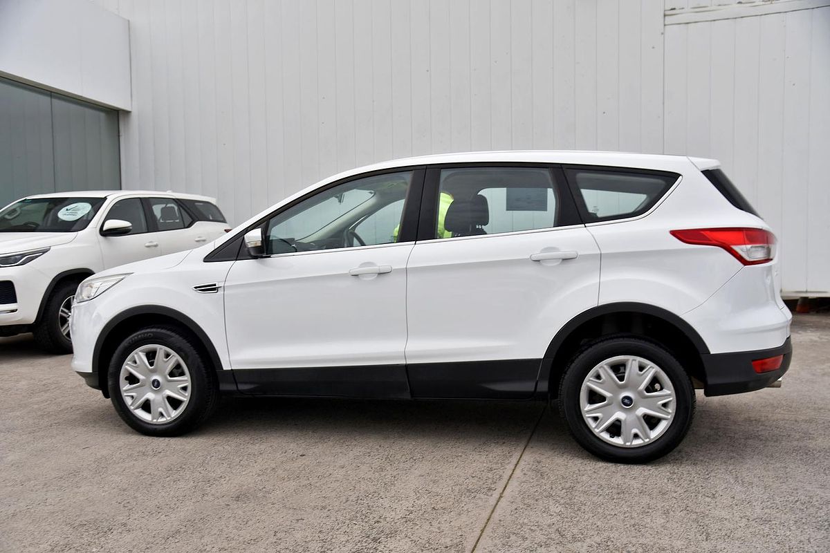 2014 Ford Kuga Ambiente TF MkII