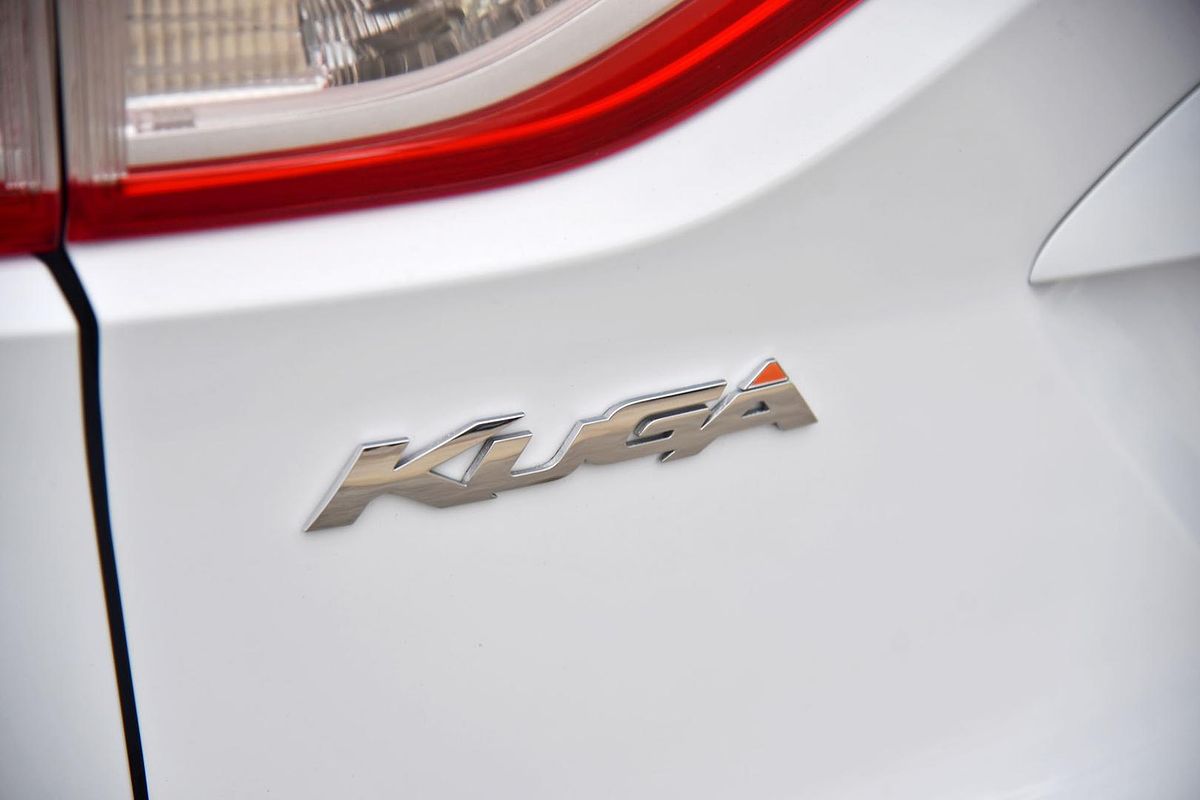 2014 Ford Kuga Ambiente TF MkII