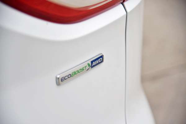 2014 Ford Kuga Ambiente TF MkII