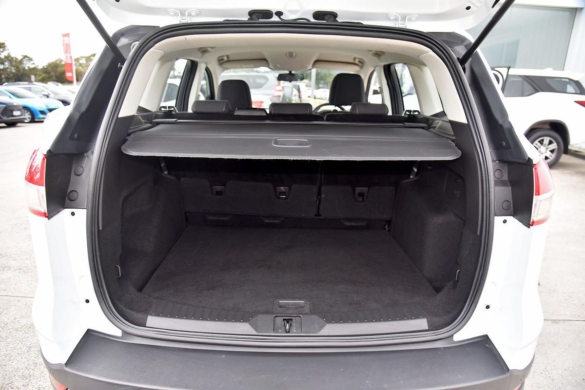 2014 Ford Kuga Ambiente TF MkII