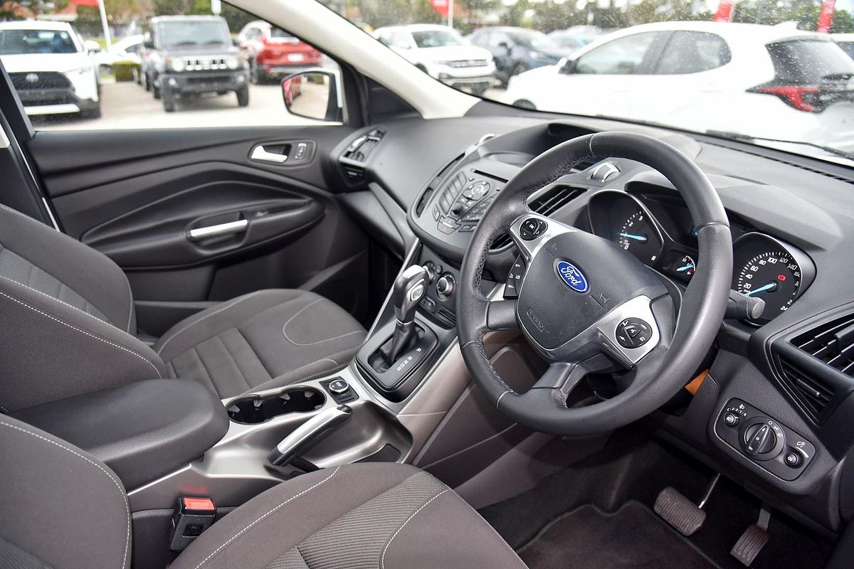 2014 Ford Kuga Ambiente TF MkII