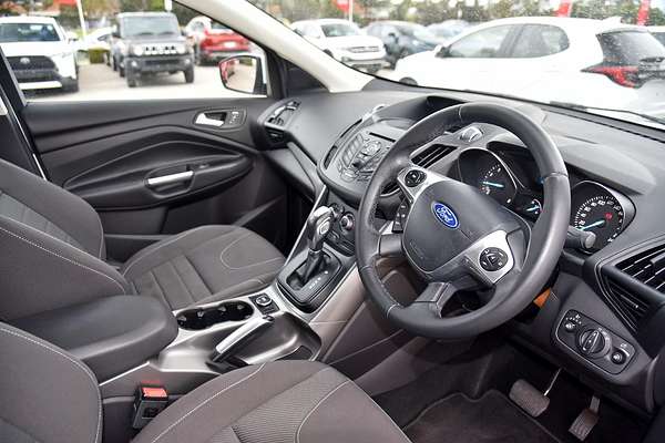 2014 Ford Kuga Ambiente TF MkII