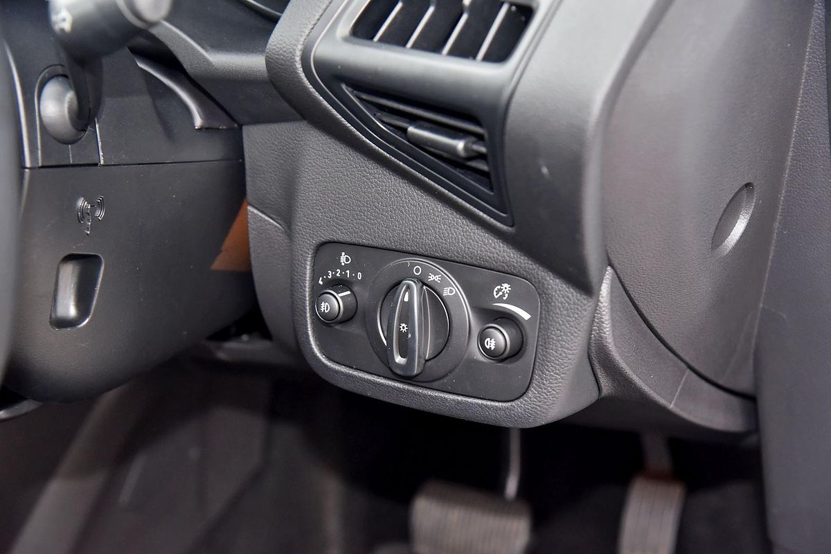 2014 Ford Kuga Ambiente TF MkII