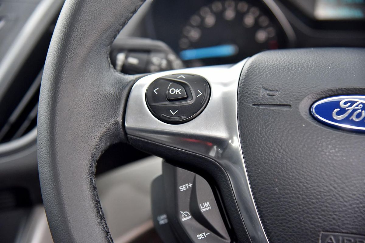 2014 Ford Kuga Ambiente TF MkII