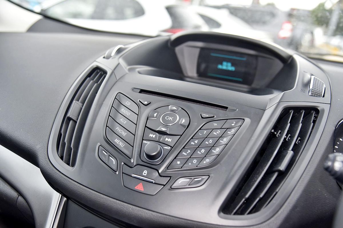 2014 Ford Kuga Ambiente TF MkII