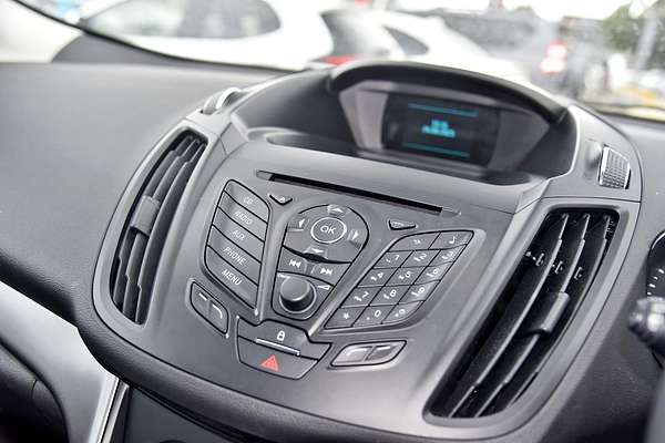 2014 Ford Kuga Ambiente TF MkII