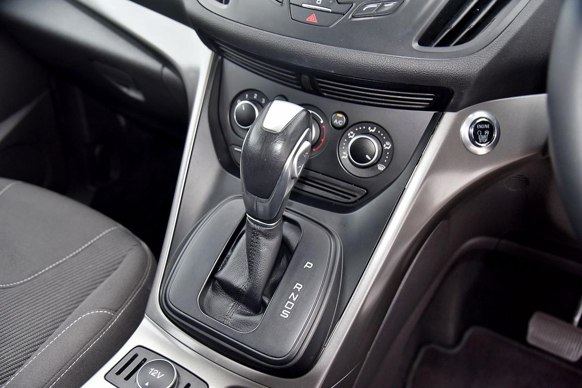 2014 Ford Kuga Ambiente TF MkII