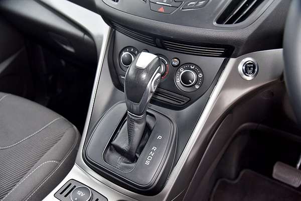 2014 Ford Kuga Ambiente TF MkII