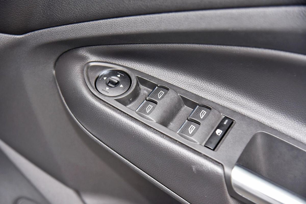 2014 Ford Kuga Ambiente TF MkII