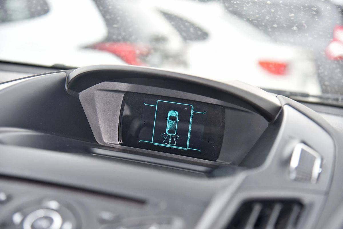2014 Ford Kuga Ambiente TF MkII