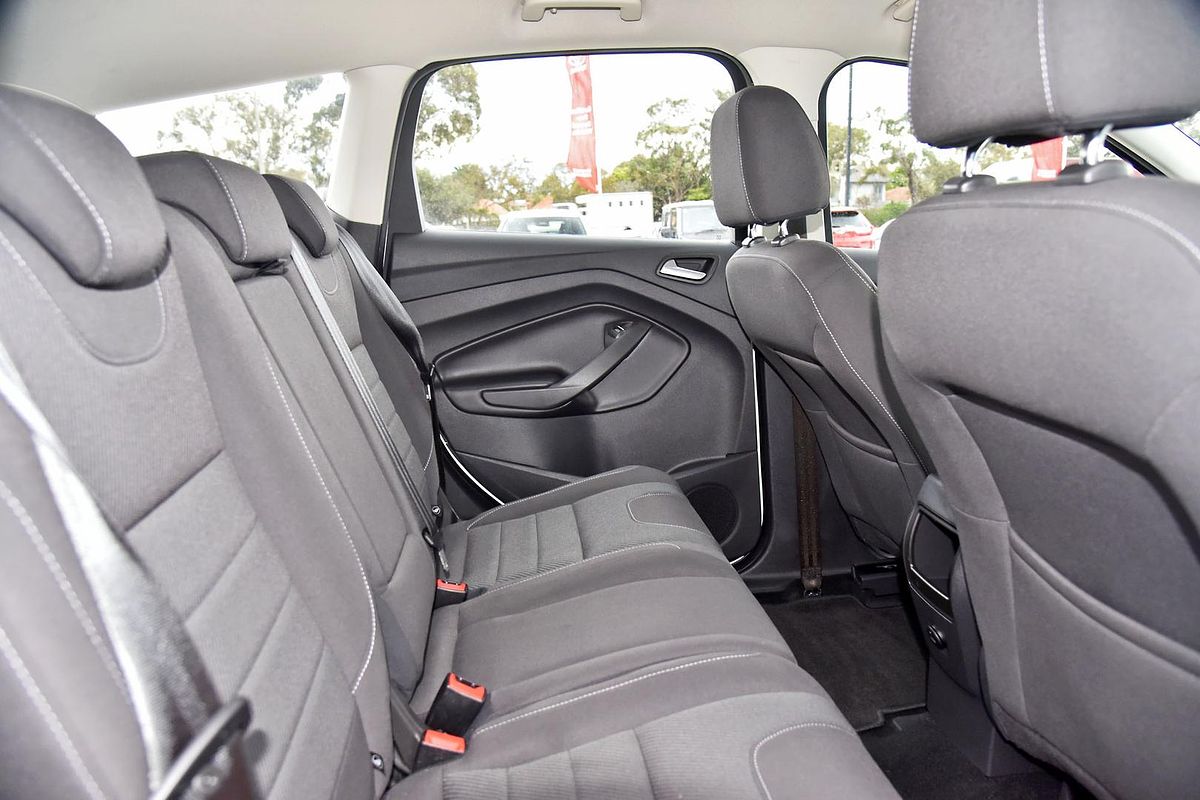 2014 Ford Kuga Ambiente TF MkII