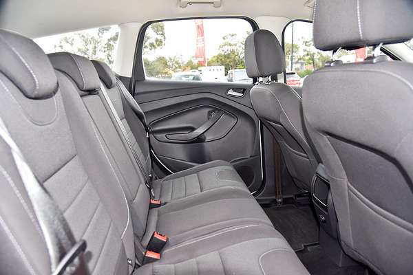 2014 Ford Kuga Ambiente TF MkII