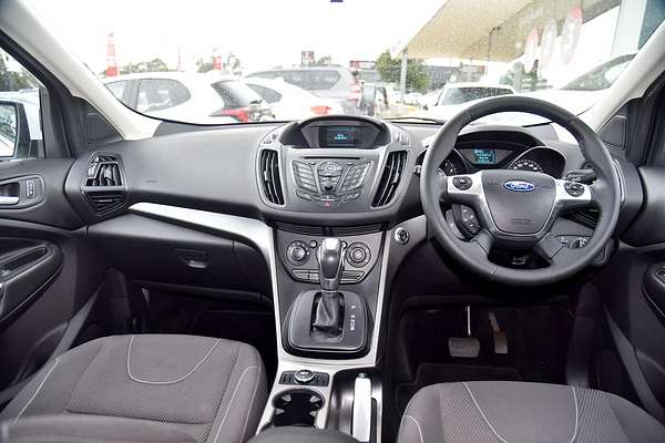 2014 Ford Kuga Ambiente TF MkII
