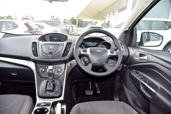 2014 Ford Kuga Ambiente TF MkII