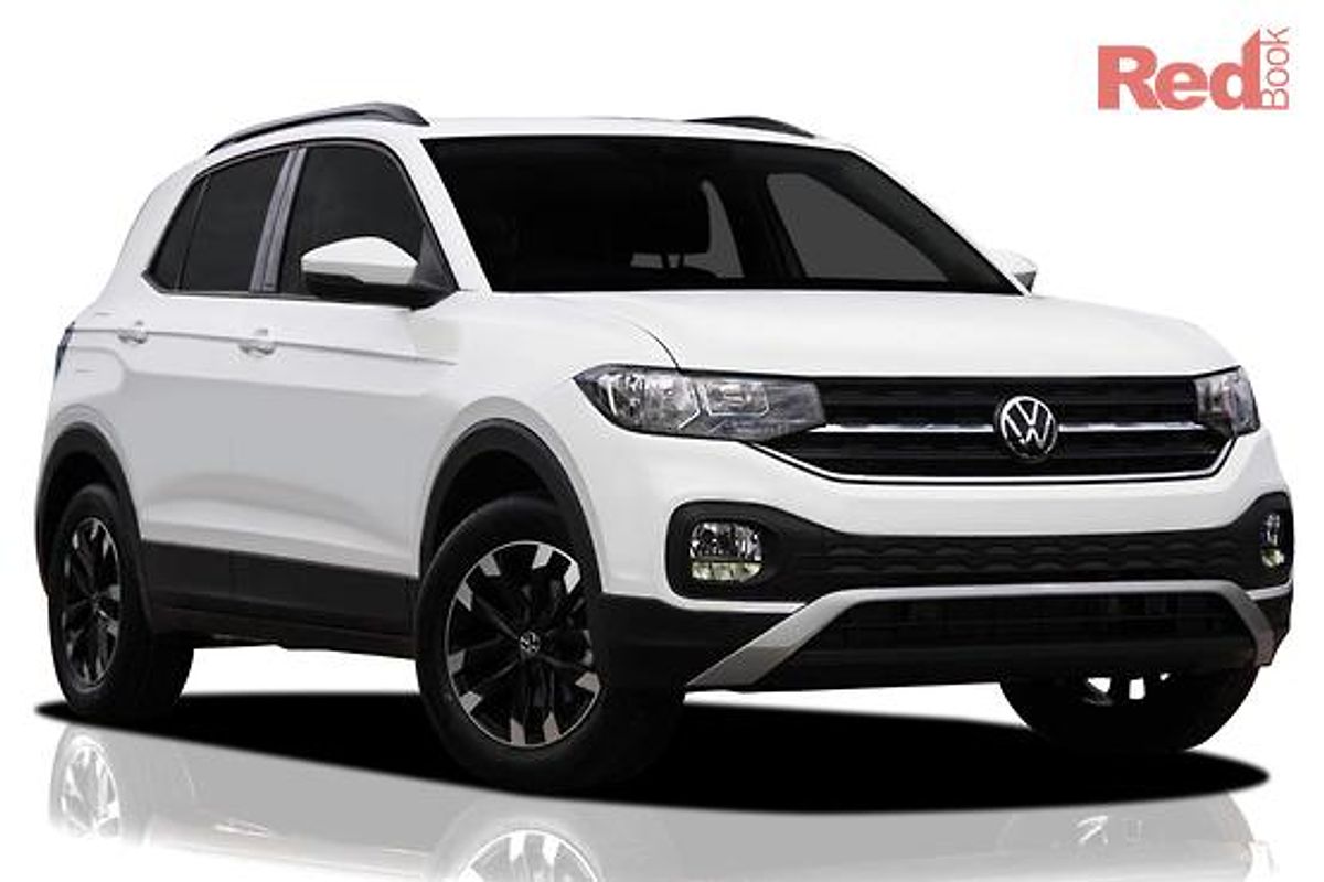 2022 Volkswagen T-Cross 85TSI Life C11
