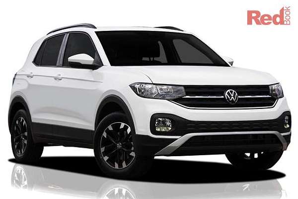 2022 Volkswagen T-Cross 85TSI Life C11