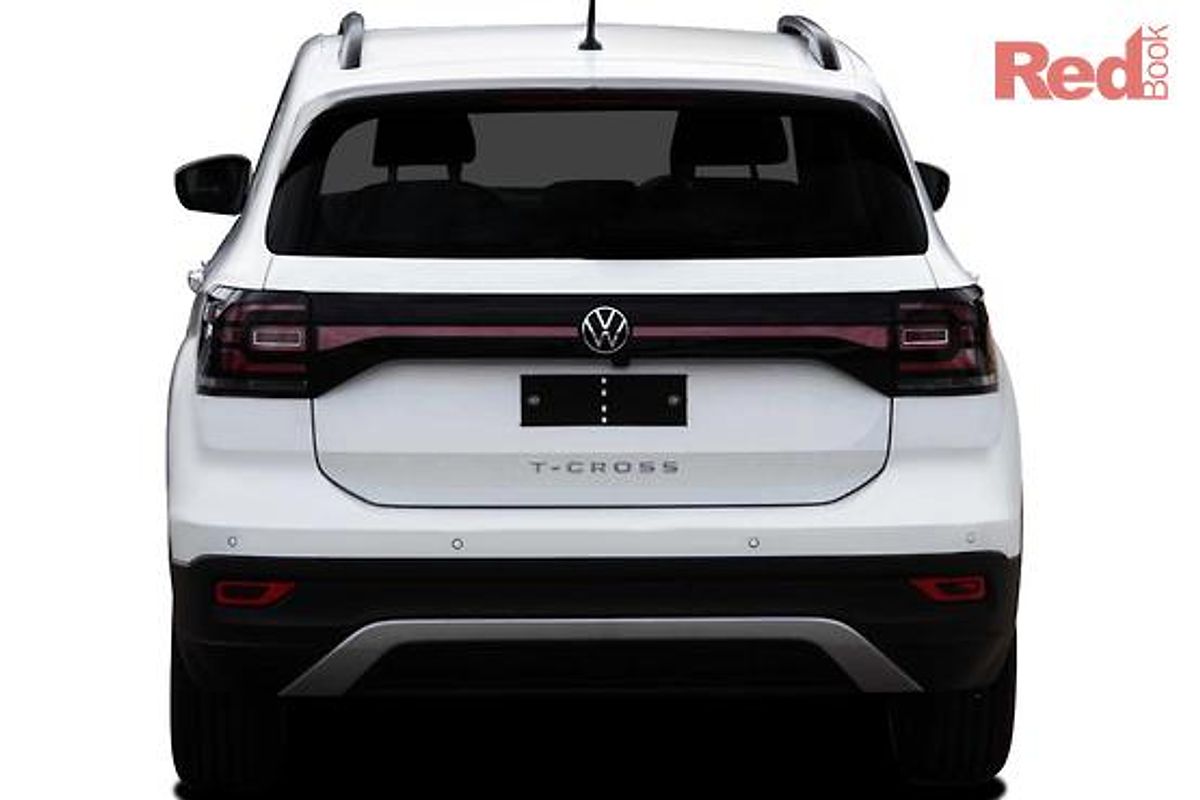 2022 Volkswagen T-Cross 85TSI Life C11