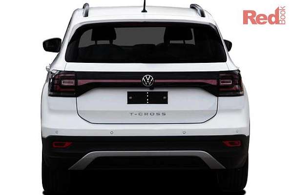 2022 Volkswagen T-Cross 85TSI Life C11