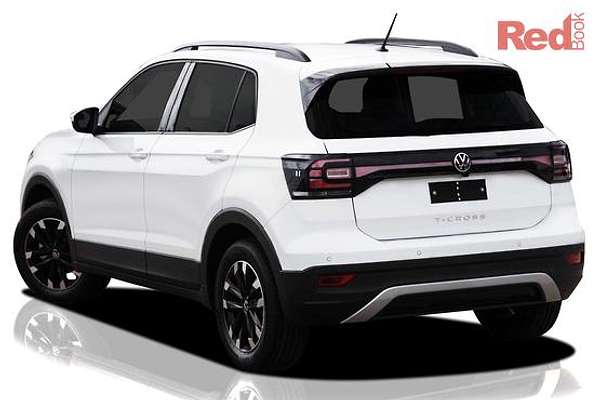 2022 Volkswagen T-Cross 85TSI Life C11