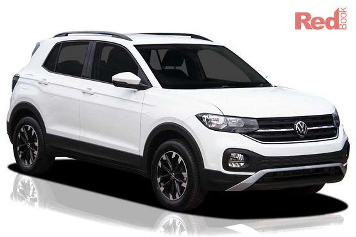 2022 Volkswagen T-Cross 85TSI Life C11