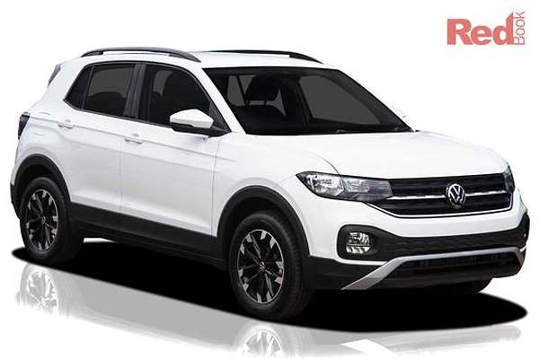 2022 Volkswagen T-Cross 85TSI Life C11