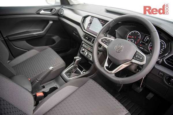 2022 Volkswagen T-Cross 85TSI Life C11