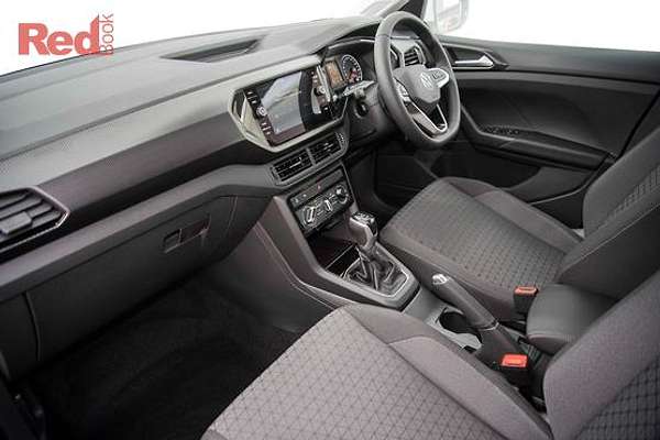 2022 Volkswagen T-Cross 85TSI Life C11