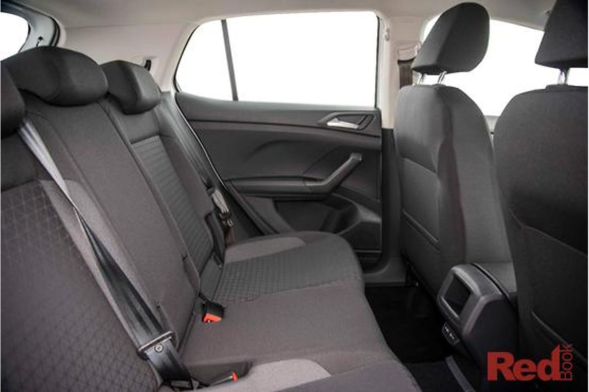 2022 Volkswagen T-Cross 85TSI Life C11