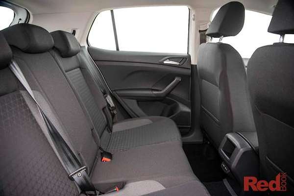 2022 Volkswagen T-Cross 85TSI Life C11