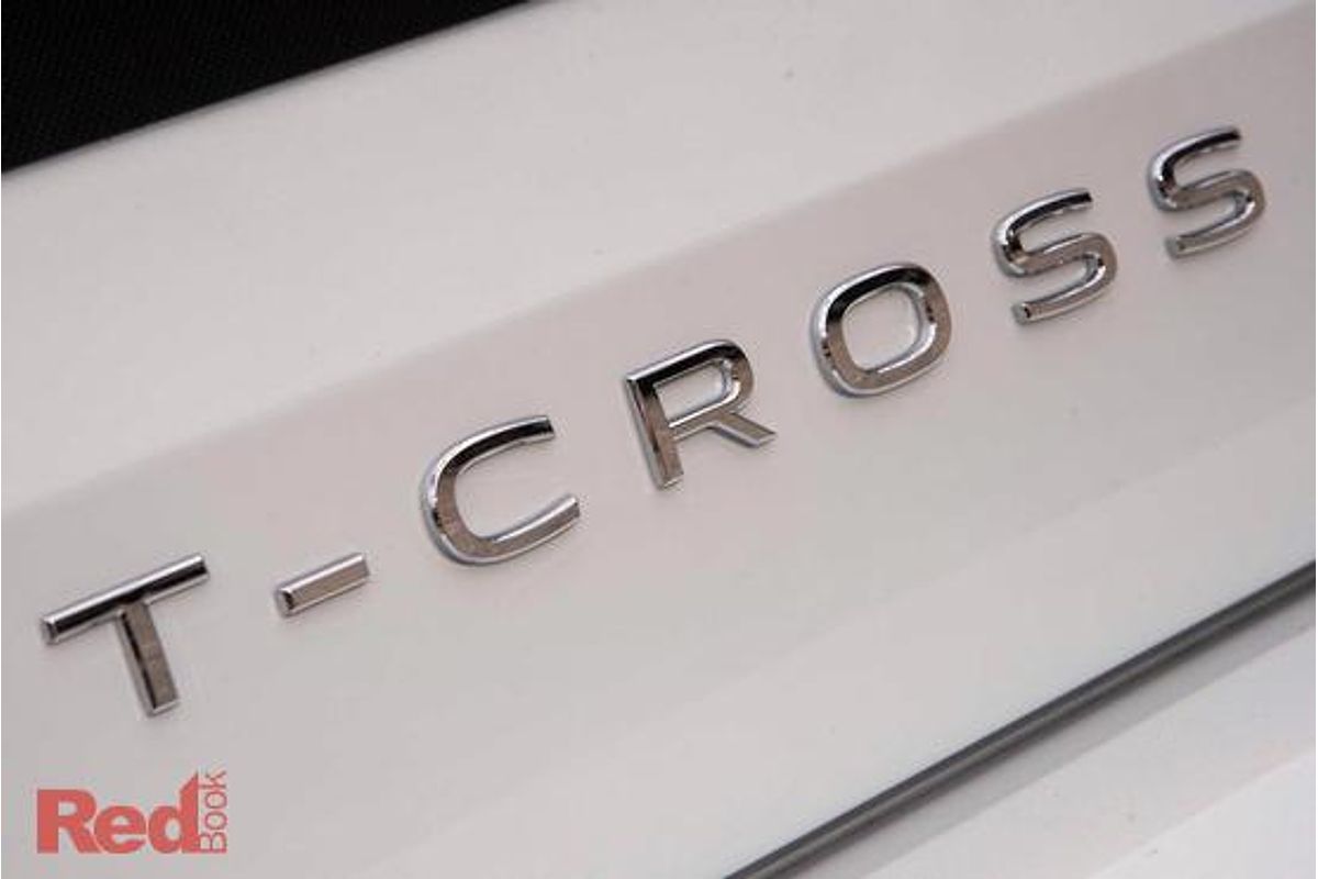 2022 Volkswagen T-Cross 85TSI Life C11