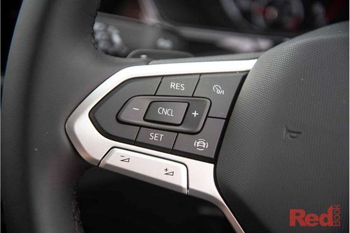 2022 Volkswagen T-Cross 85TSI Life C11