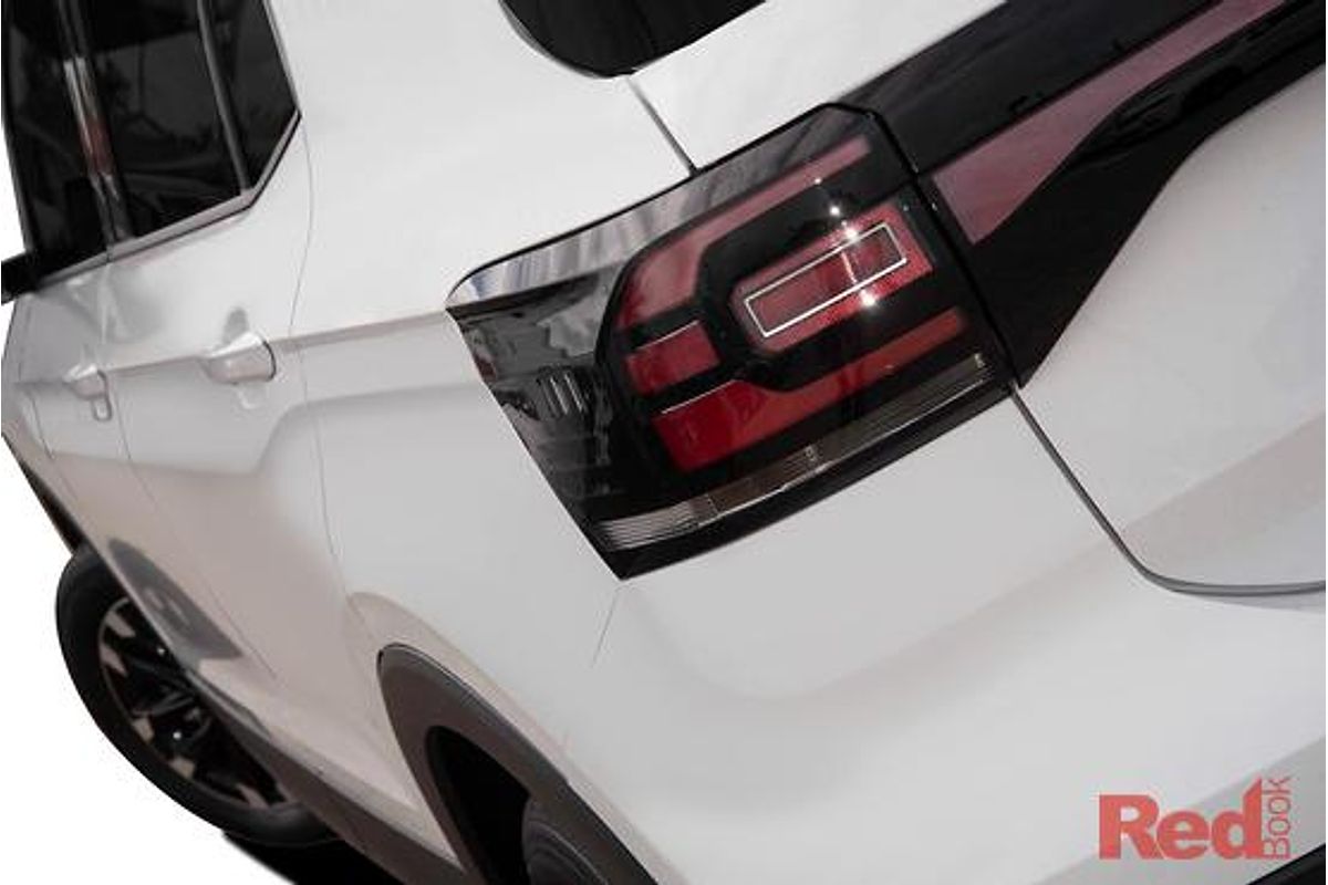2022 Volkswagen T-Cross 85TSI Life C11
