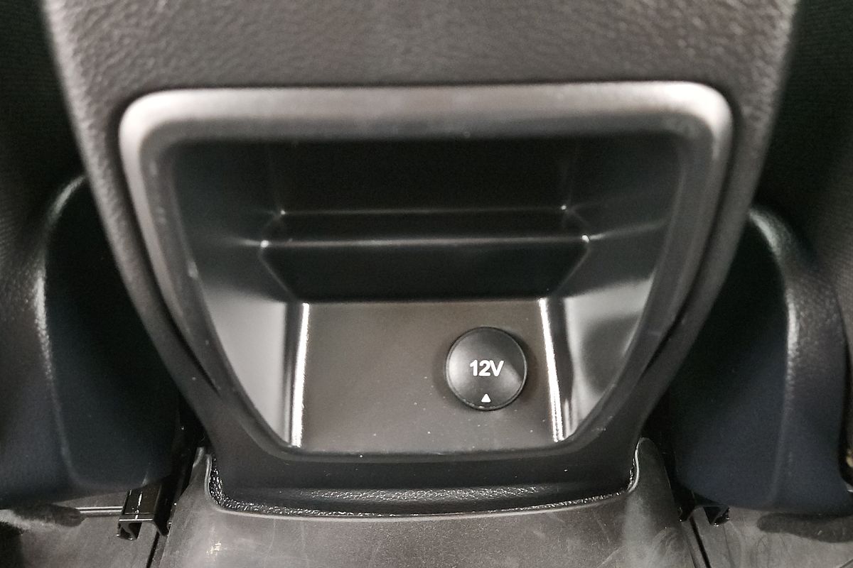 2021 Ford Ranger XL Hi-Rider PX MkIII Rear Wheel Drive 2.2L