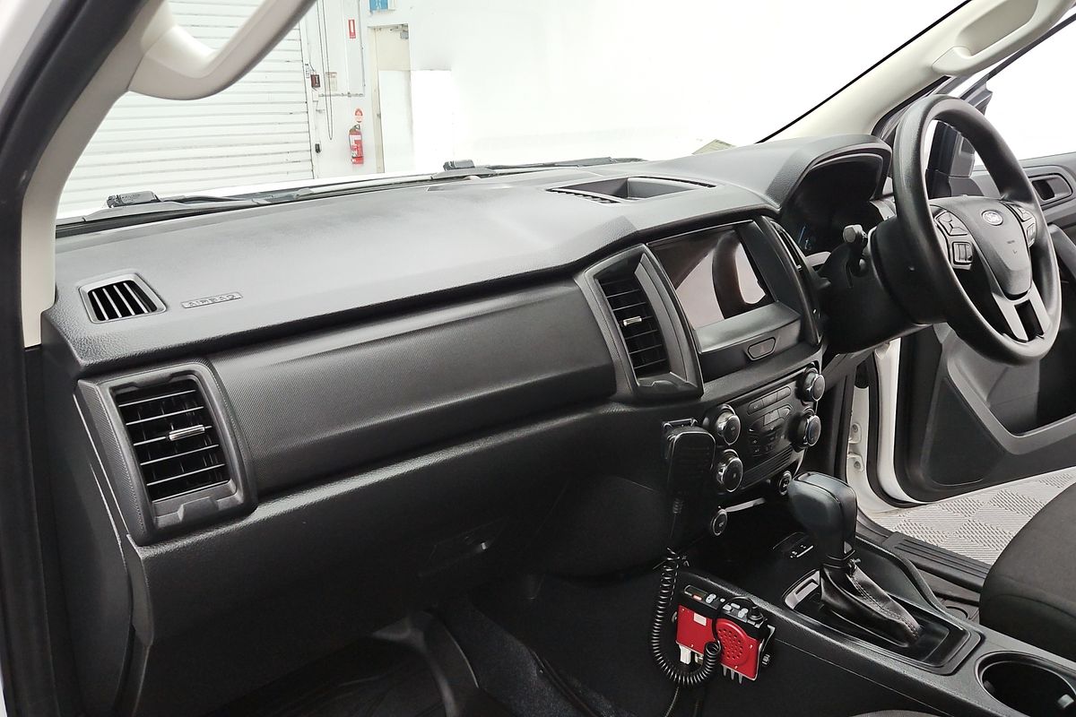 2021 Ford Ranger XL Hi-Rider PX MkIII Rear Wheel Drive 2.2L