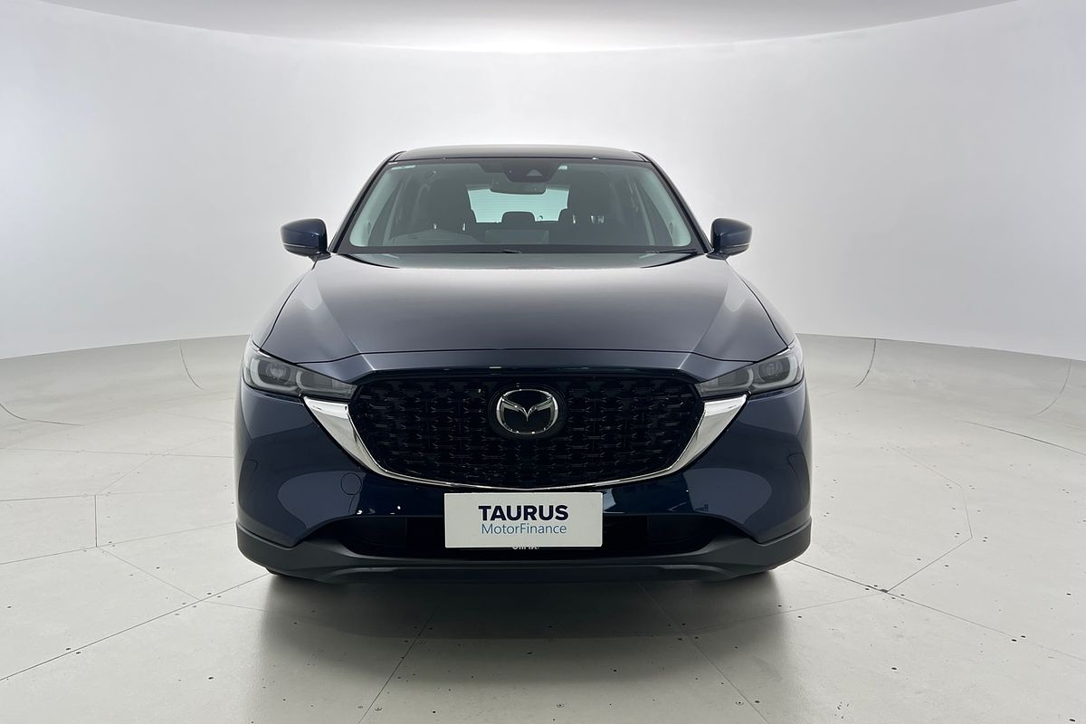 2023 Mazda CX-5 G25 Maxx Sport KF Series