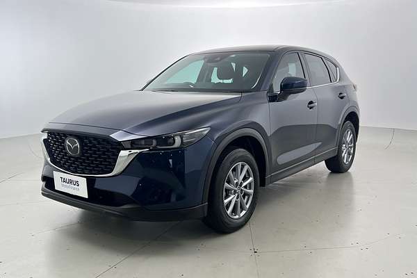 2023 Mazda CX-5 G25 Maxx Sport KF Series