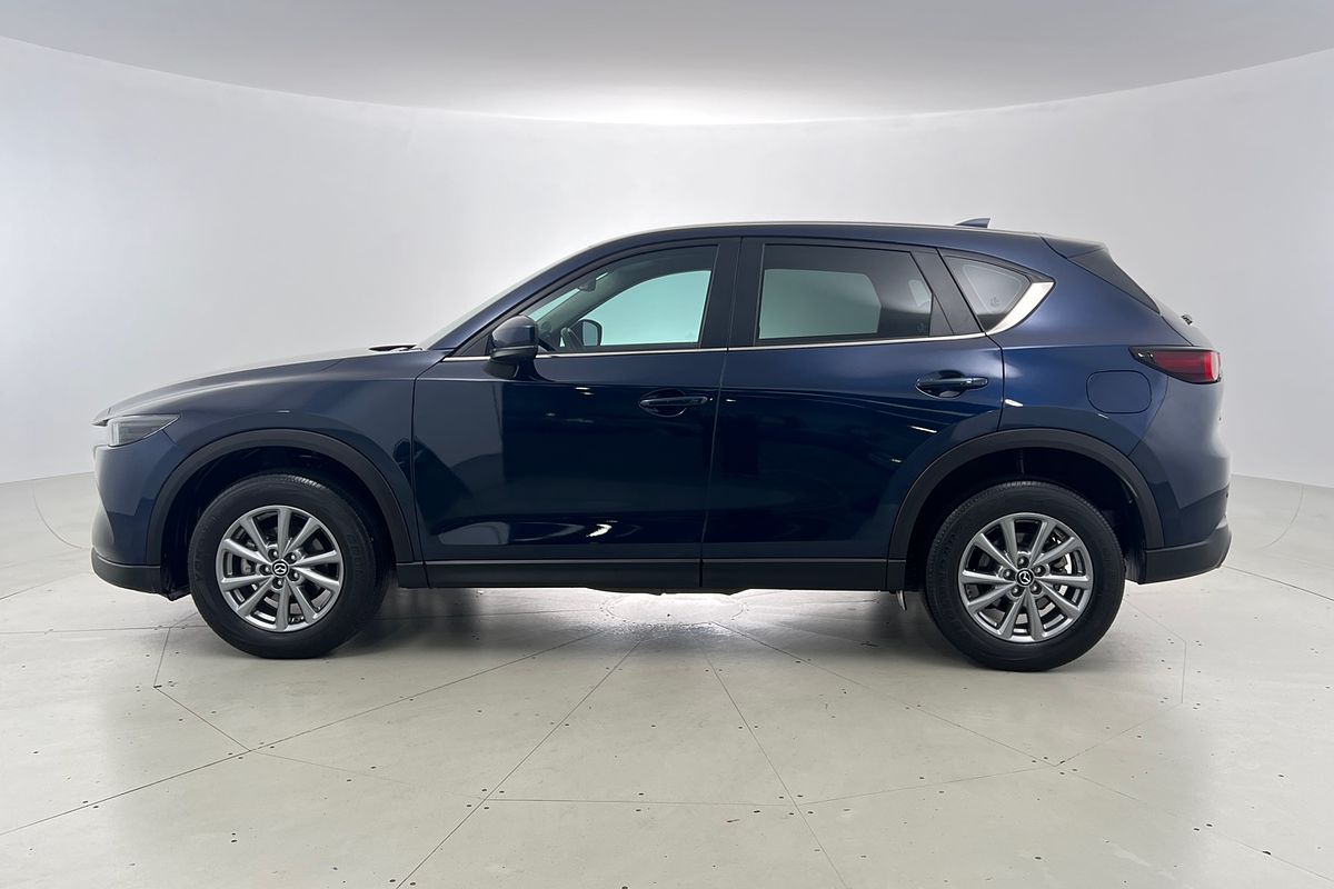 2023 Mazda CX-5 G25 Maxx Sport KF Series