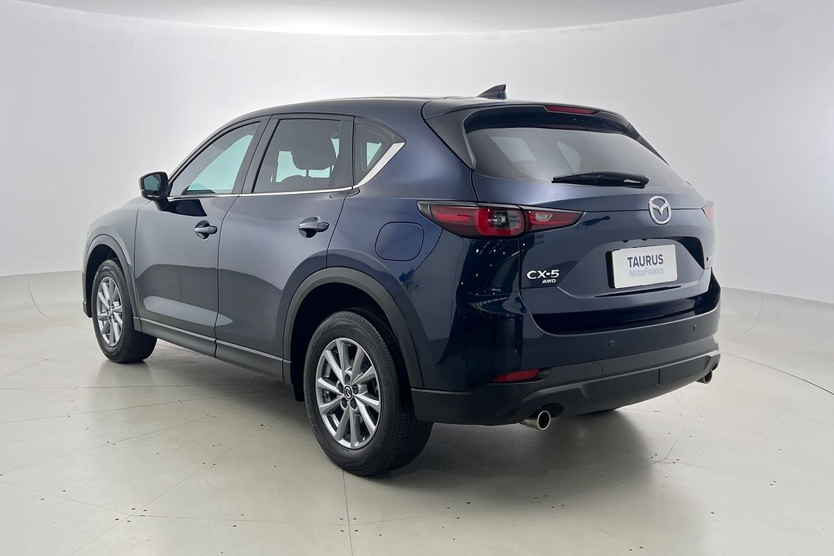 2023 Mazda CX-5 G25 Maxx Sport KF Series