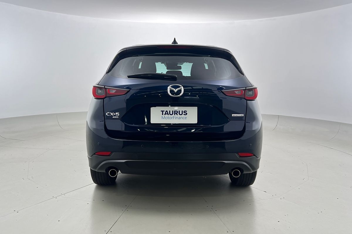 2023 Mazda CX-5 G25 Maxx Sport KF Series