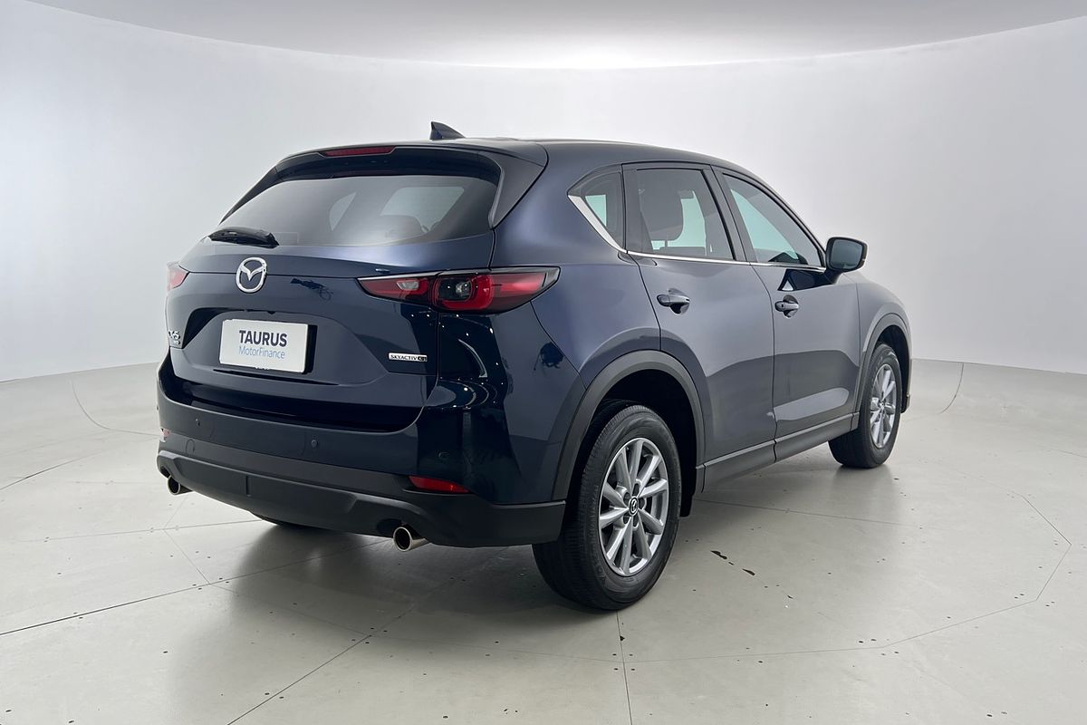 2023 Mazda CX-5 G25 Maxx Sport KF Series